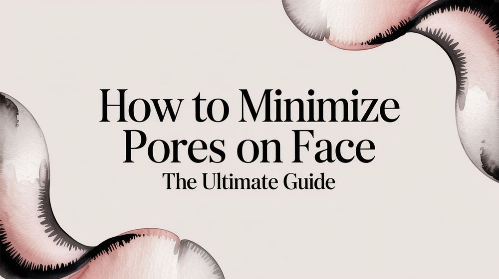 How to Minimize Pores on Face The Ultimate Guide - Karin Herzog