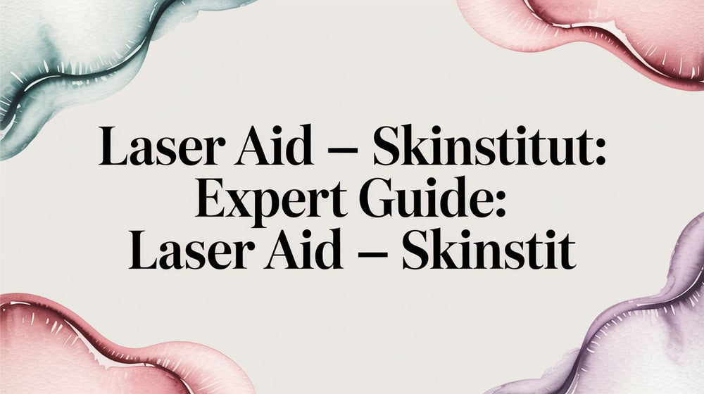 Laser aid -- skinstitut: Expert Guide: laser aid -- skinstit - Karin Herzog