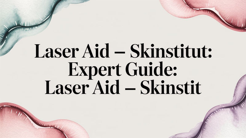 Laser aid -- skinstitut: Expert Guide: laser aid -- skinstit