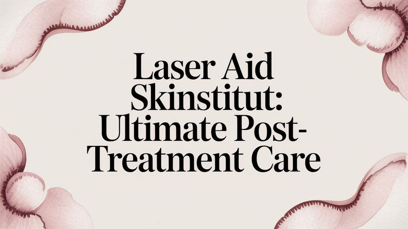 Laser Aid Skinstitut: Ultimate Post-Treatment Care