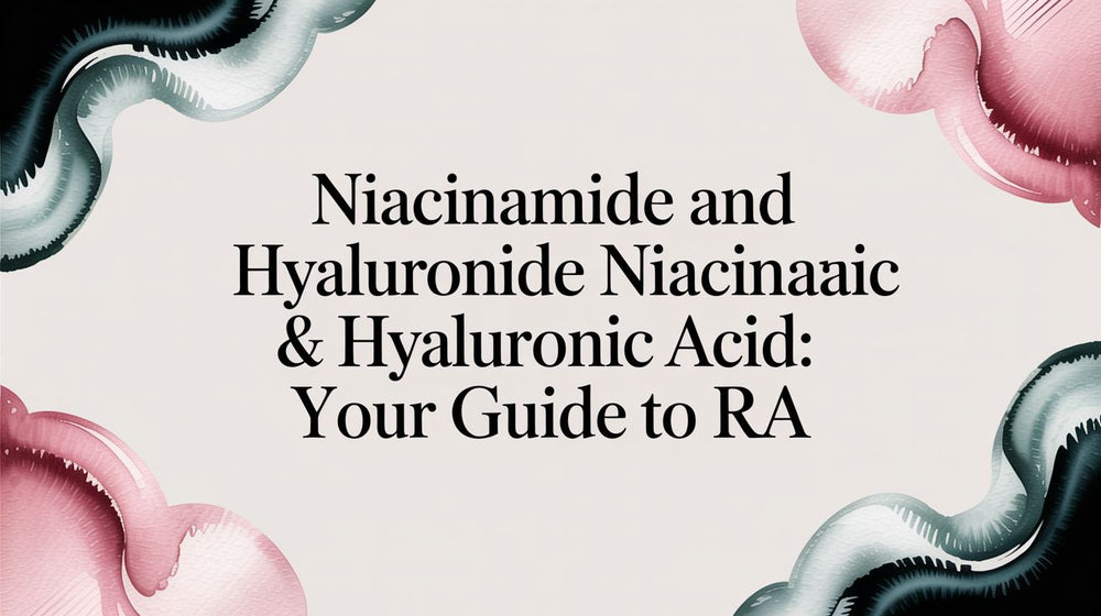 Niacinamide and hyaluronic acid: Niacinamide & Hyaluronic Acid: Your Guide to Ra - Karin Herzog