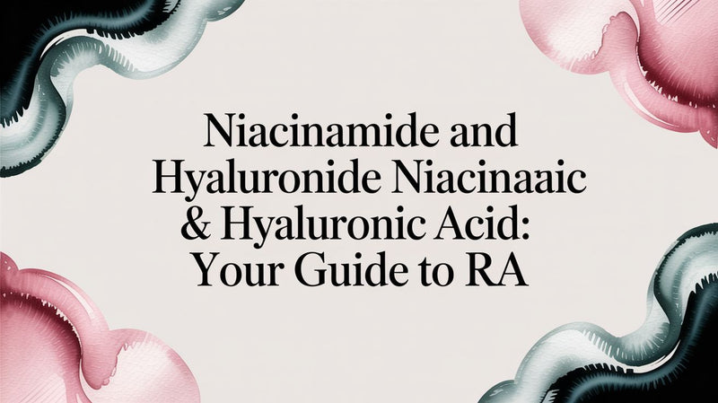 Niacinamide and hyaluronic acid: Niacinamide & Hyaluronic Acid: Your Guide to Ra - Karin Herzog