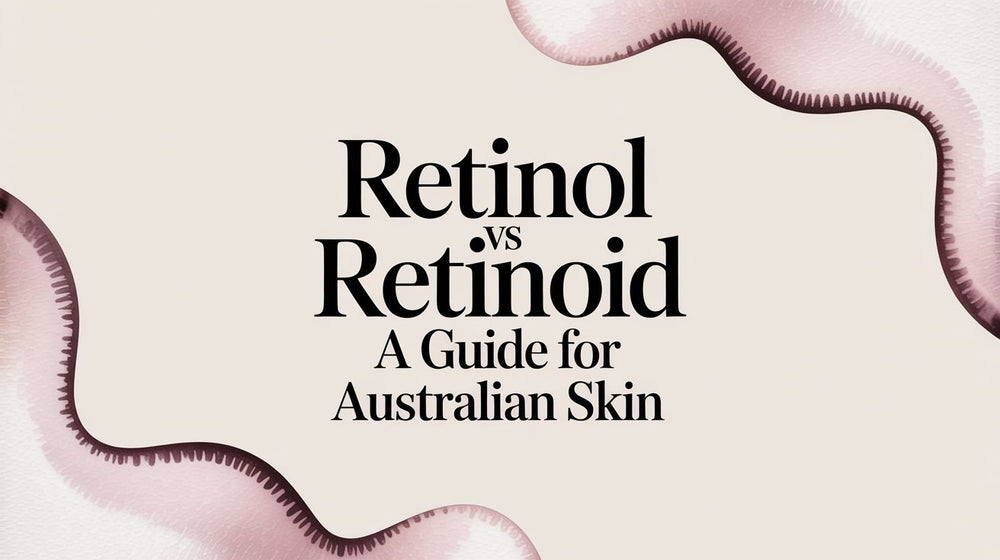 Retinol vs Retinoid A Guide for Australian Skin - Karin Herzog