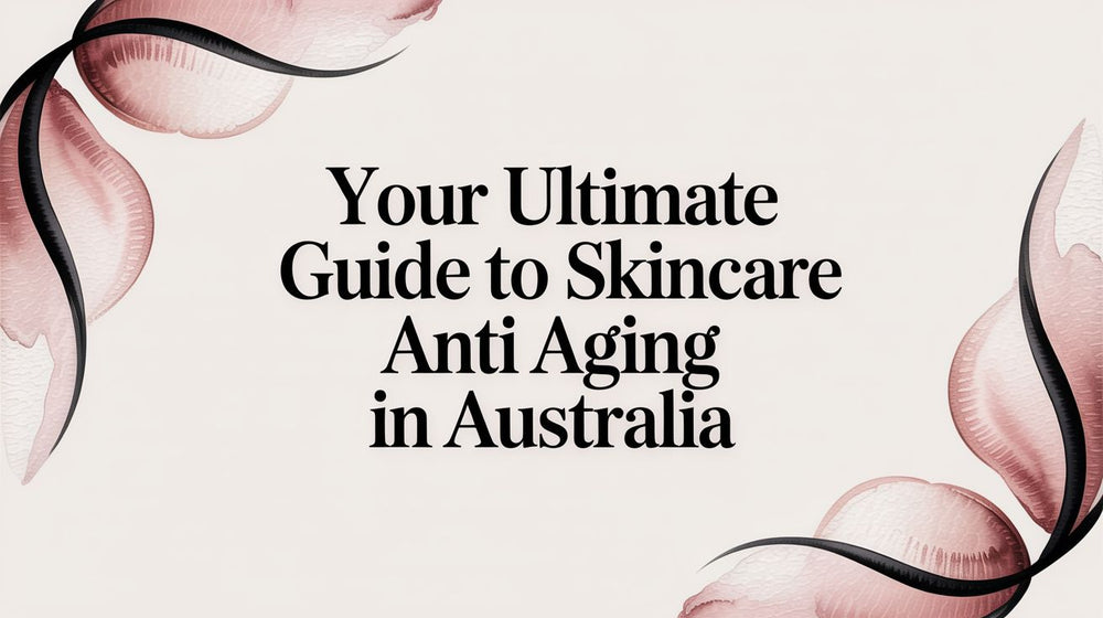 Your Ultimate Guide to Skincare Anti Aging in Australia