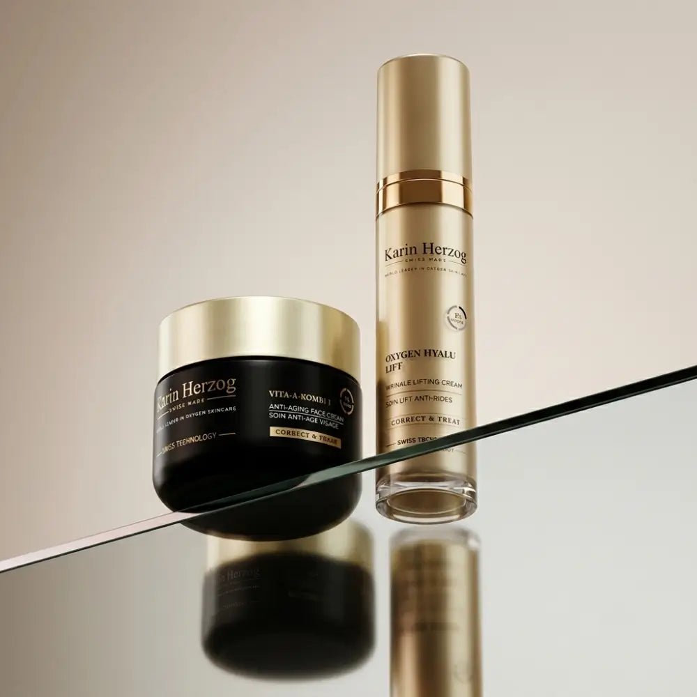 Bestseller Swiss Oxygen Skincare - Karin Herzog