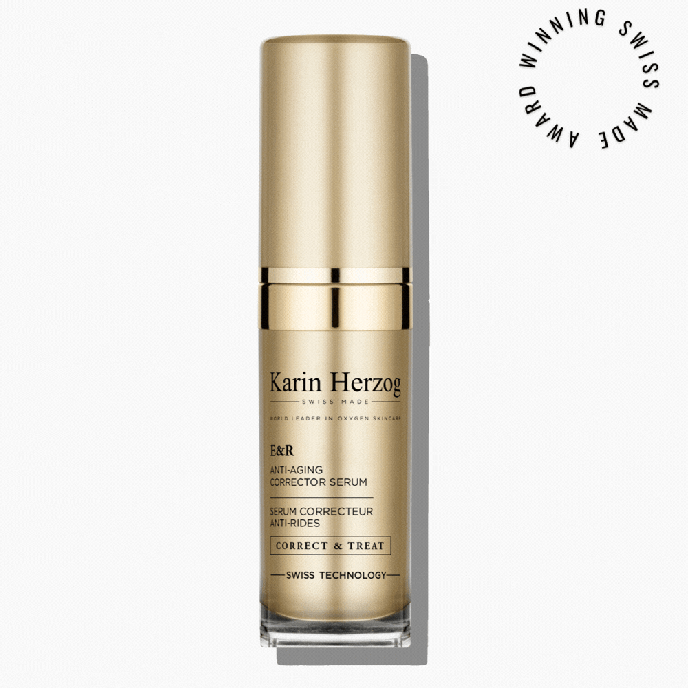 Anti-aging corrector serum