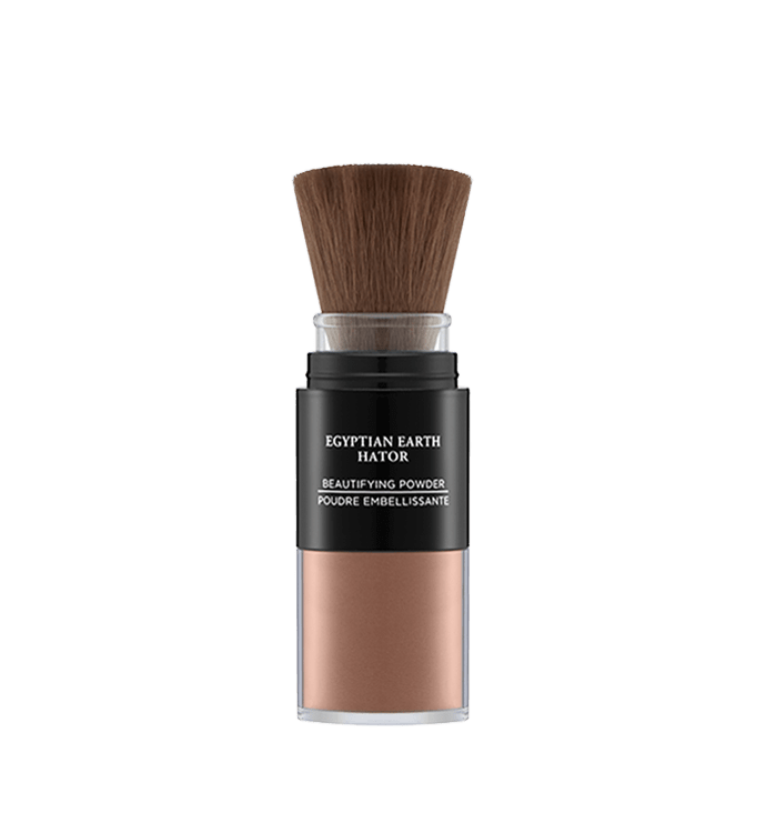 Egyptian Earth Face Powder: Hator - Karin Herzog