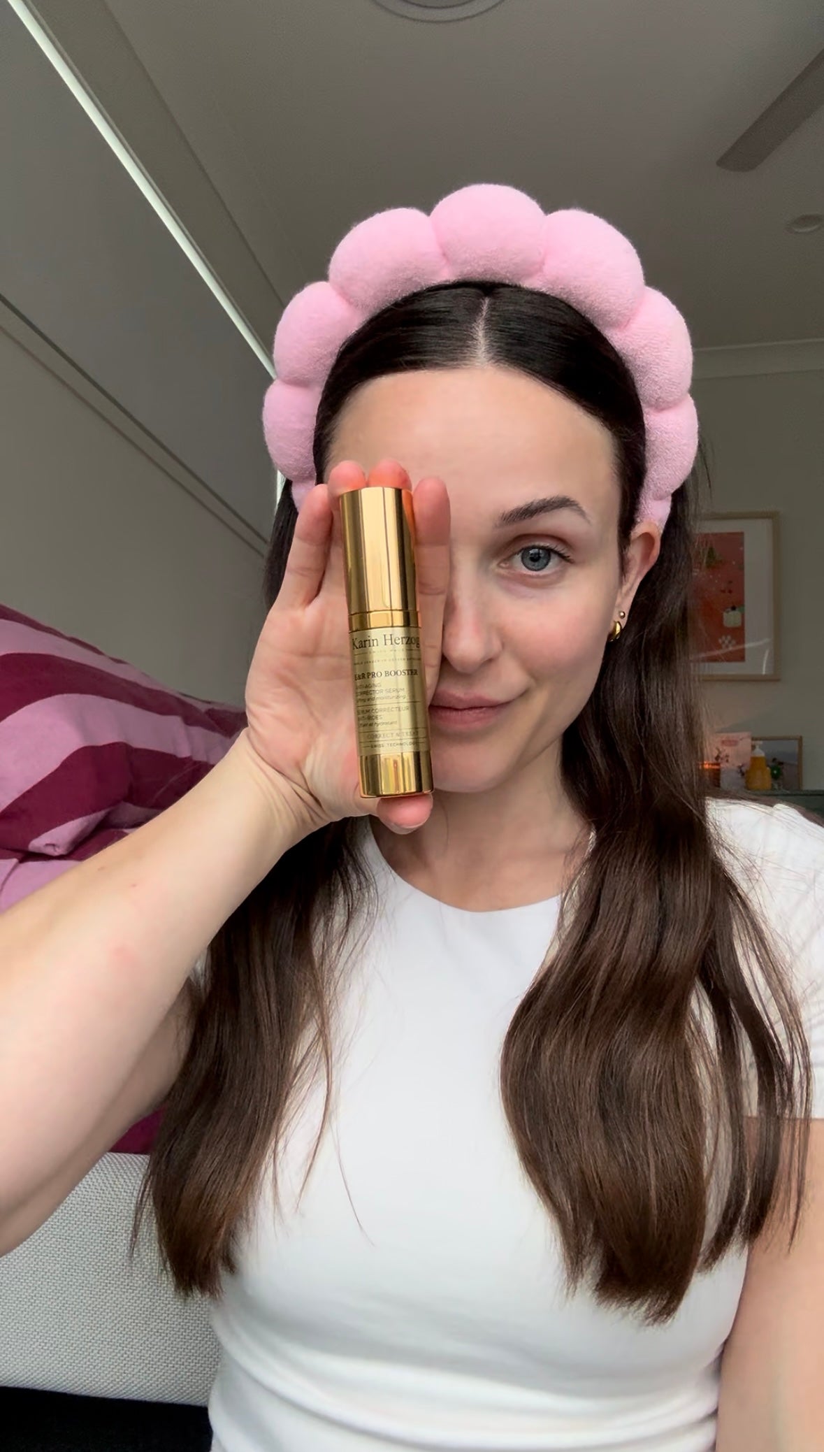 E&R Pro Booster - Erase & Raise Anti-Ageing Wrinkles Corrector Serum (15ml)