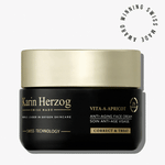Vita-A-Apricot-KarinHerzog anti-ageing treatment features the original formula of active oxygen (2%) and vitamin E &amp; A (retinol) enhanced with apricot oil to deliver optimal skin functions to dry, dehydrated and depleted skin conditions.