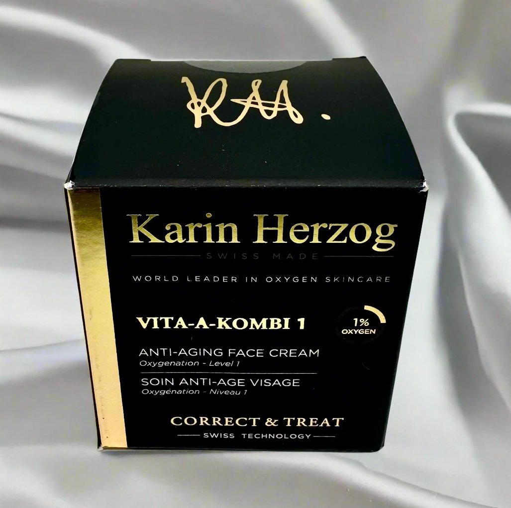 Vita-A-Kombi Anti Aging Cream 1% Oxygen (50ml)