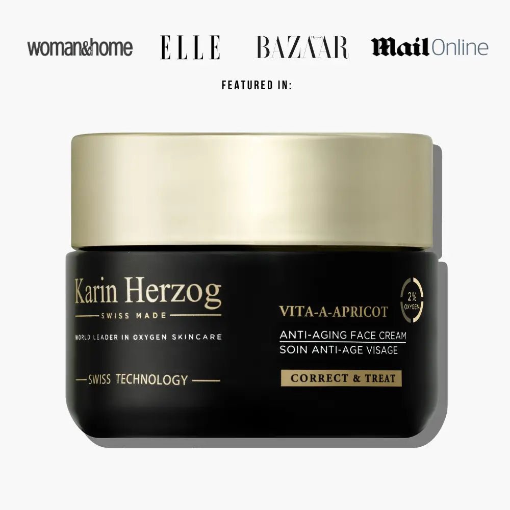 The Oxygen Anti-Ageing Duo