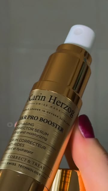 E&R Pro Booster - Erase & Raise Anti-Ageing Wrinkles Corrector Serum (15ml)