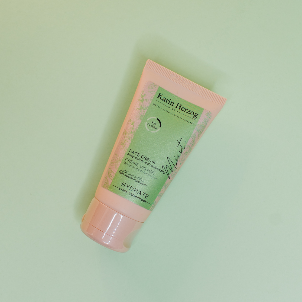 Mint Face Cream 35ml