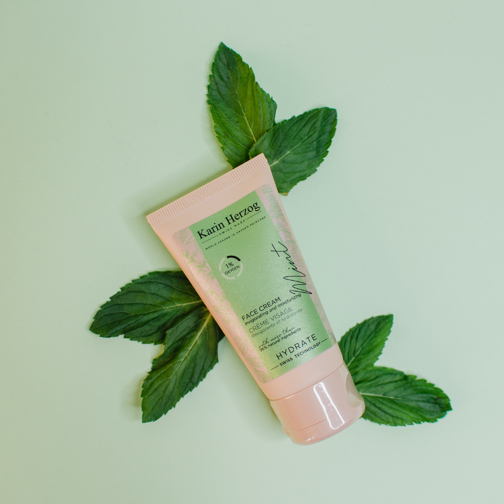 Mint Face Cream 35ml